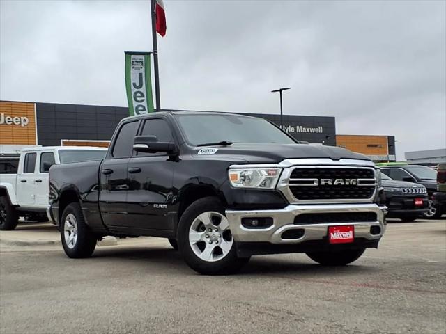 2022 RAM 1500 Lone Star Quad Cab 4x2 64 Box