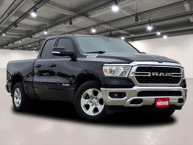 2022 RAM 1500 Lone Star Quad Cab 4x2 64 Box