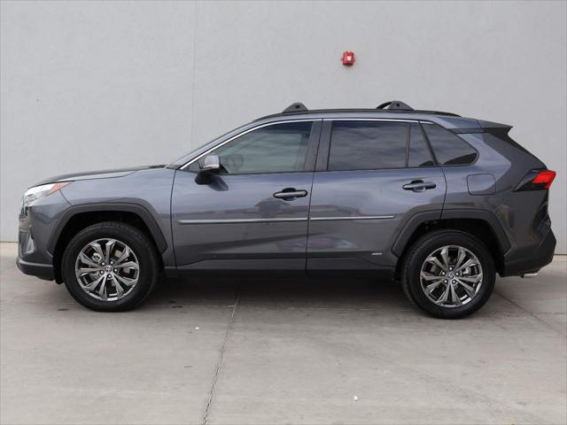 2023 Toyota RAV4 Hybrid XLE Premium