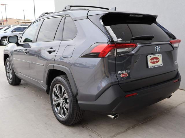 2023 Toyota RAV4 Hybrid XLE Premium