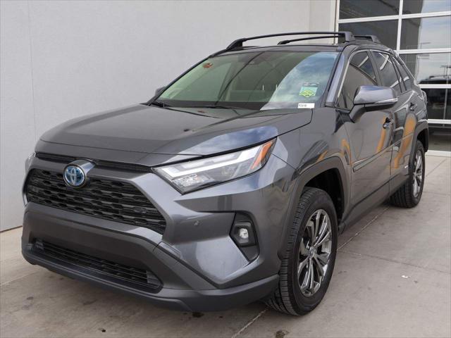 2023 Toyota RAV4 Hybrid XLE Premium