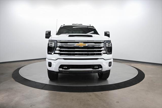2025 Chevrolet Silverado 2500HD 4WD Crew Cab Standard Bed High Country