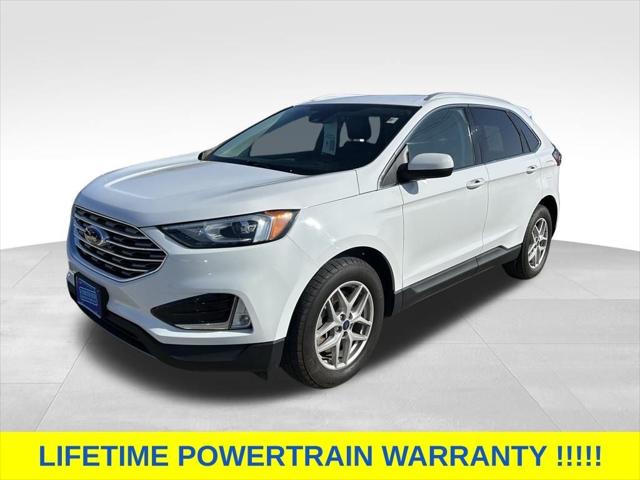 2021 Ford Edge SEL