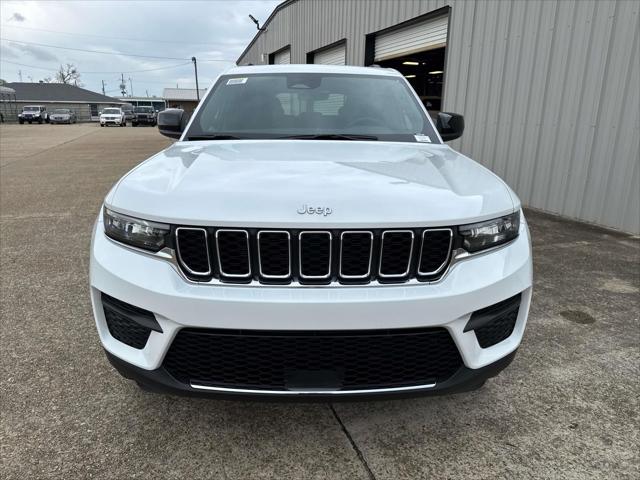 2025 Jeep Grand Cherokee GRAND CHEROKEE LAREDO X 4X2