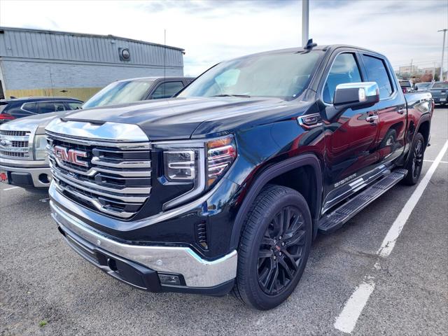 2024 GMC Sierra 1500 4WD Crew Cab Short Box SLT