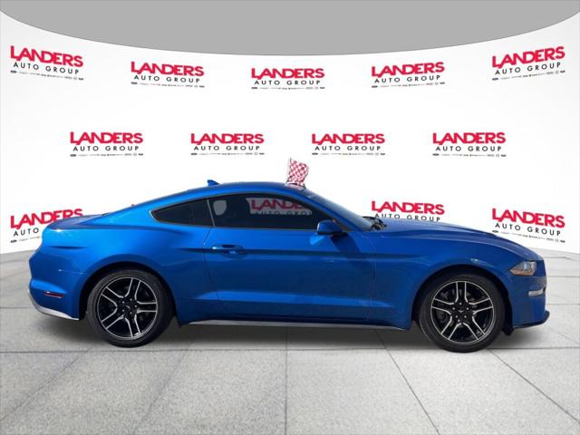 2021 Ford Mustang EcoBoost Premium Fastback