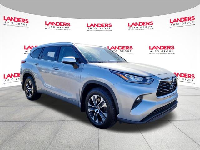 2020 Toyota Highlander XLE