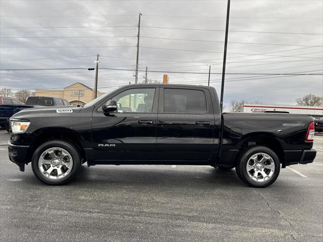 2022 RAM 1500 Big Horn Crew Cab 4x4 57 Box