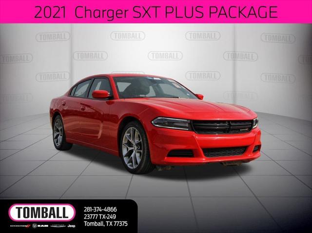 2021 Dodge Charger SXT RWD