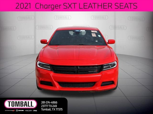 2021 Dodge Charger SXT RWD