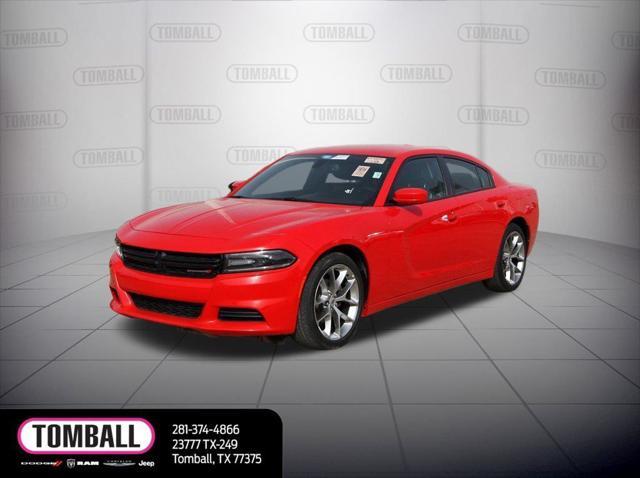 2021 Dodge Charger SXT RWD