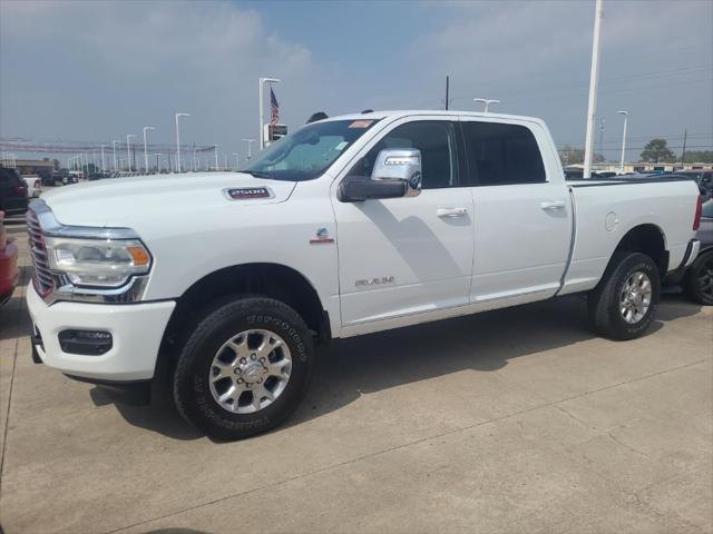 2023 RAM 2500 Laramie Crew Cab 4x4 64 Box