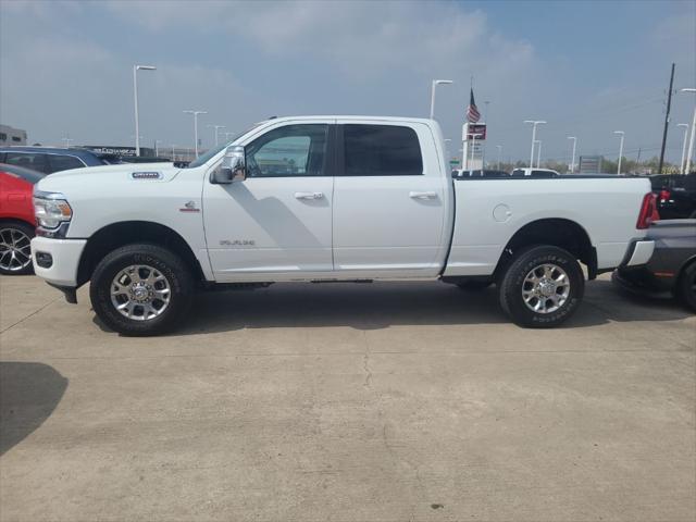 2023 RAM 2500 Laramie Crew Cab 4x4 64 Box