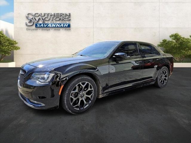 2018 Chrysler 300 300S AWD