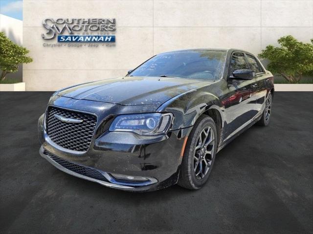 2018 Chrysler 300 300S AWD
