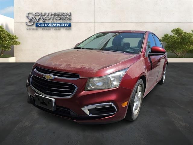 2015 Chevrolet Cruze 1LT Auto