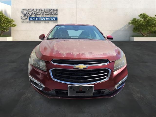 2015 Chevrolet Cruze 1LT Auto