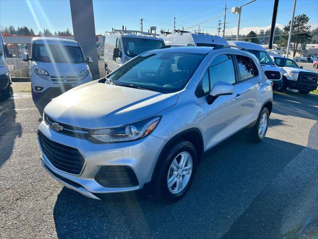 2021 Chevrolet Trax FWD LT for sale in Lynnwood, WA