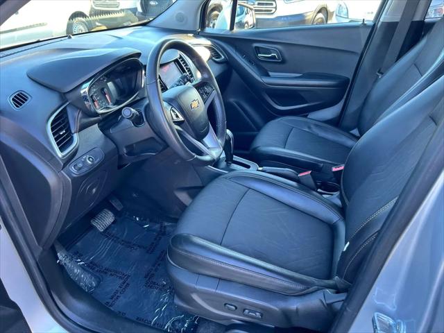 2021 Chevrolet Trax FWD LT