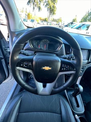 2021 Chevrolet Trax FWD LT