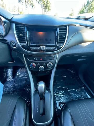 2021 Chevrolet Trax FWD LT