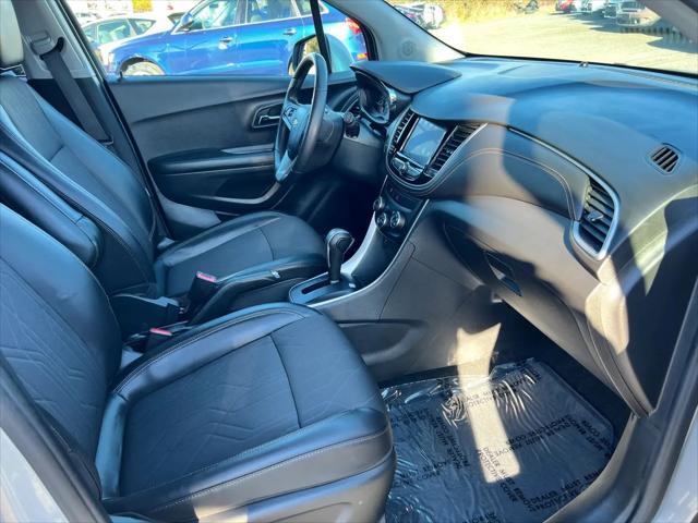 2021 Chevrolet Trax FWD LT