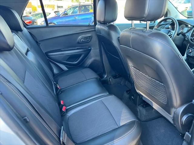 2021 Chevrolet Trax FWD LT