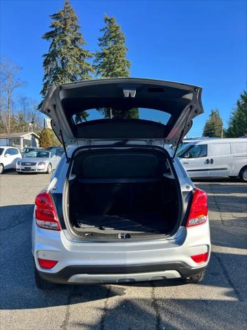 2021 Chevrolet Trax FWD LT