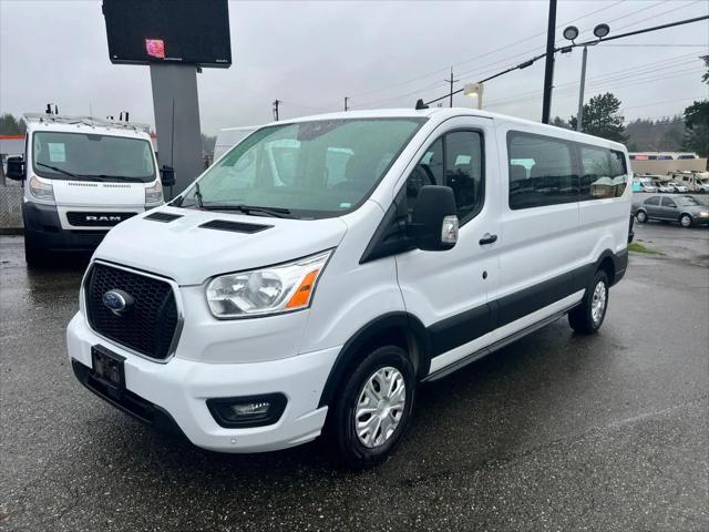 2021 Ford Transit-350 Passenger Van XLT for sale in Lynnwood, WA