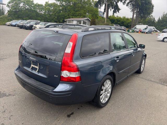 2005 Volvo V50 V50