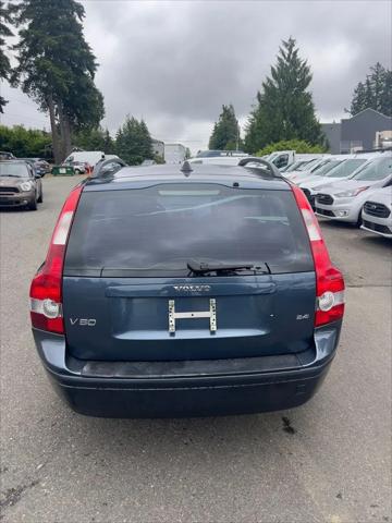 2005 Volvo V50 V50