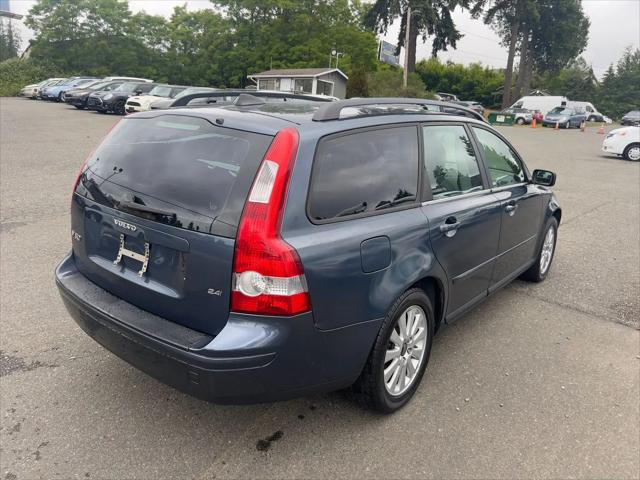 2005 Volvo V50 V50