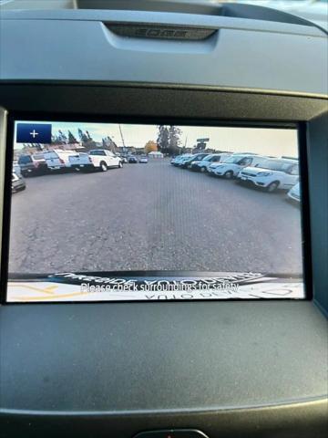 2020 Ford Edge SE