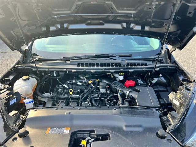 2020 Ford Edge SE