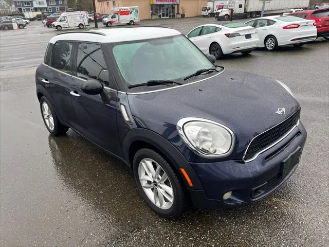 2011 MINI Cooper Countryman Cooper S