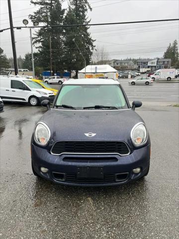 2011 MINI Cooper Countryman Cooper S