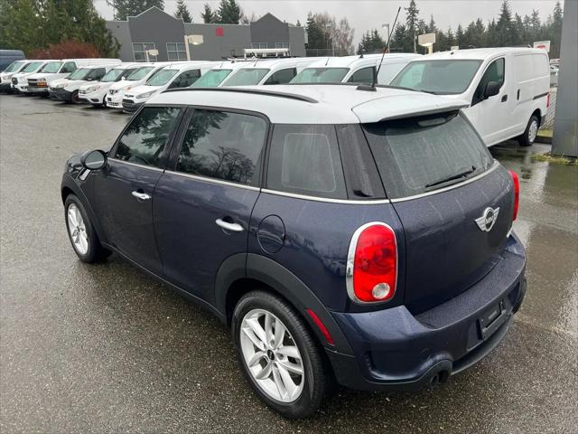 2011 MINI Cooper Countryman Cooper S