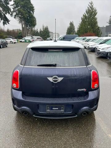 2011 MINI Cooper Countryman Cooper S