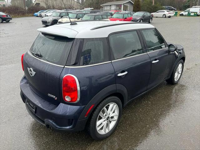 2011 MINI Cooper Countryman Cooper S