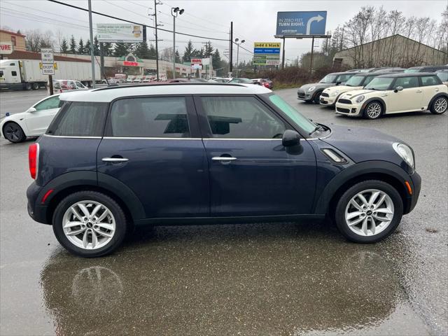 2011 MINI Cooper Countryman Cooper S