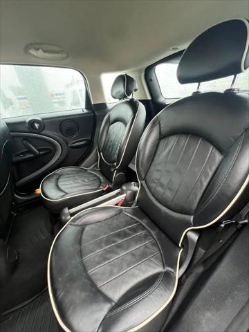2011 MINI Cooper Countryman Cooper S