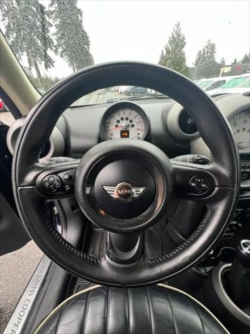 2011 MINI Cooper Countryman Cooper S