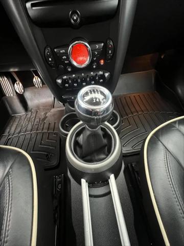 2011 MINI Cooper Countryman Cooper S