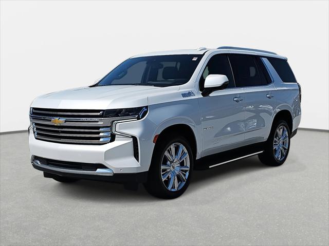2023 Chevrolet Tahoe 4WD High Country