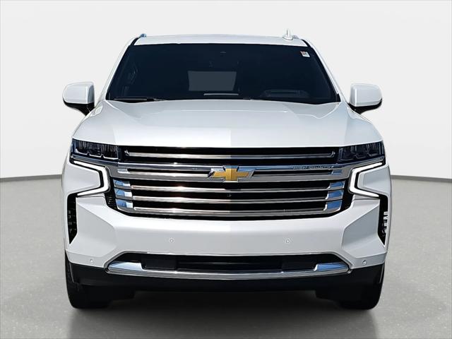 2023 Chevrolet Tahoe 4WD High Country