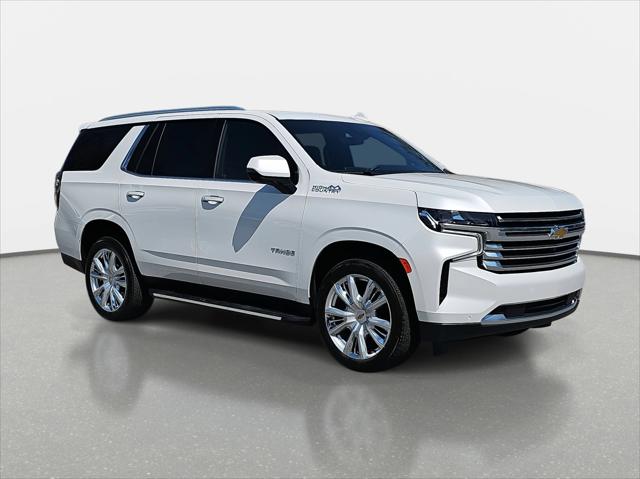 2023 Chevrolet Tahoe 4WD High Country