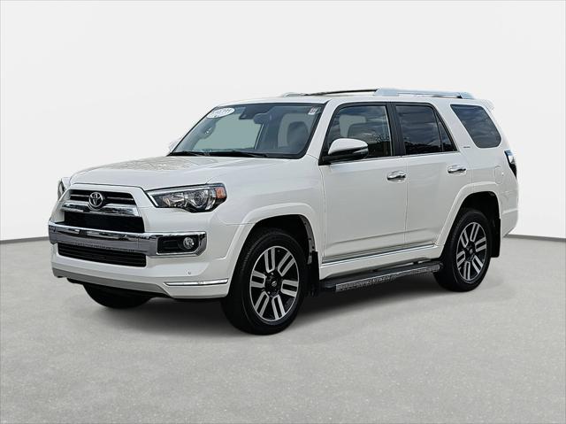 2020 Toyota 4Runner Limited