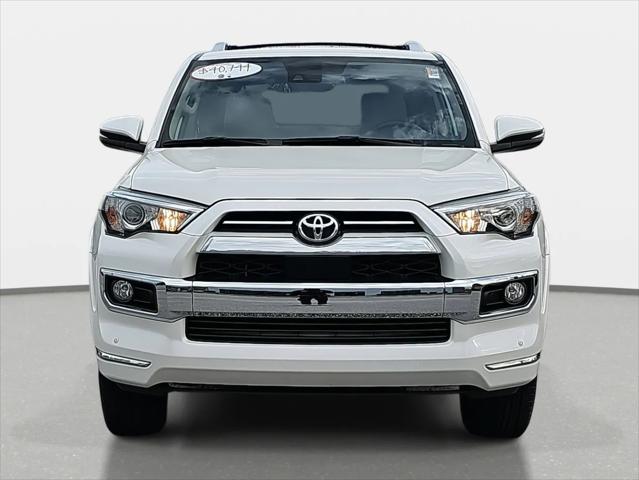 2020 Toyota 4Runner Limited