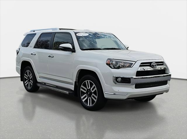 2020 Toyota 4Runner Limited