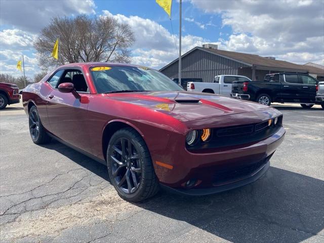 2022 Dodge Challenger SXT